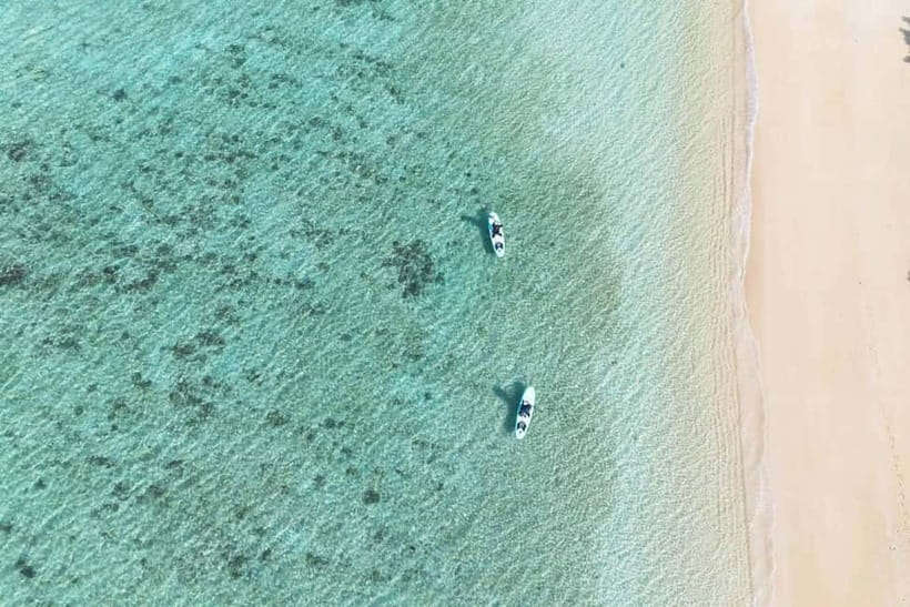 Ishigaki:Mangrove&Sea SUP/Kayak Tour with SLR&Drone footage - Should you book it?