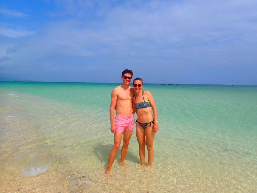 Ishigaki: Phantom Island Snorkeling and Taketomi Sightseeing - Safety, weather, and who should book
