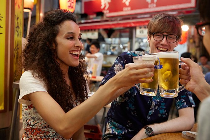 Izakaya Food Tour in Nagano - Why this tour works as a first night in Nagano