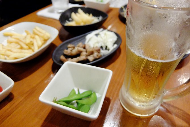Izakaya Food Tour in Nagano - Soba or ramen makes the meal complete