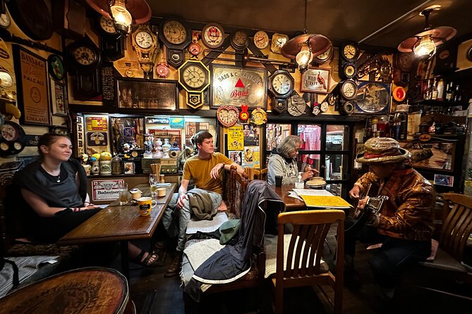 Izakaya Food Tour in Nagano - The final bar in Minamichitose