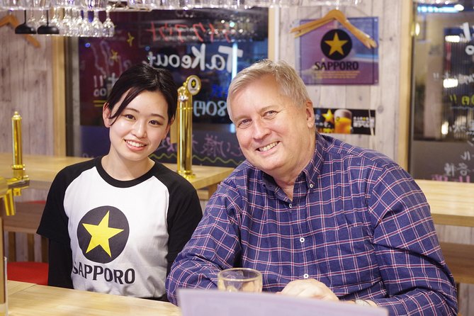 Izakaya Food Tour in Nagano - What the guides add to the evening