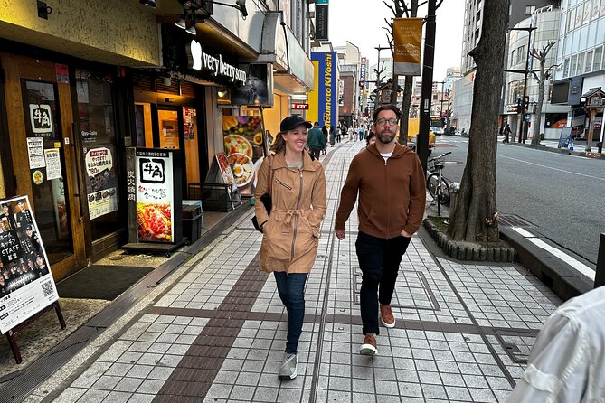 Izakaya Food Tour in Nagano - Is $111.63 a fair price?