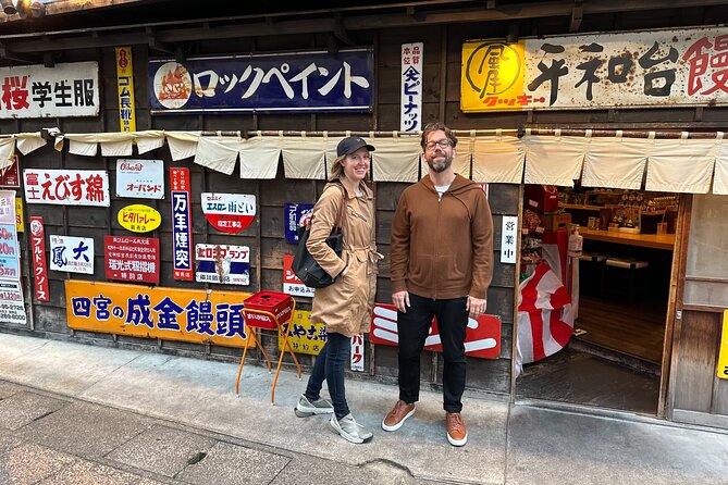 Izakaya Food Tour in Nagano - First izakaya: the social side of Japanese dining