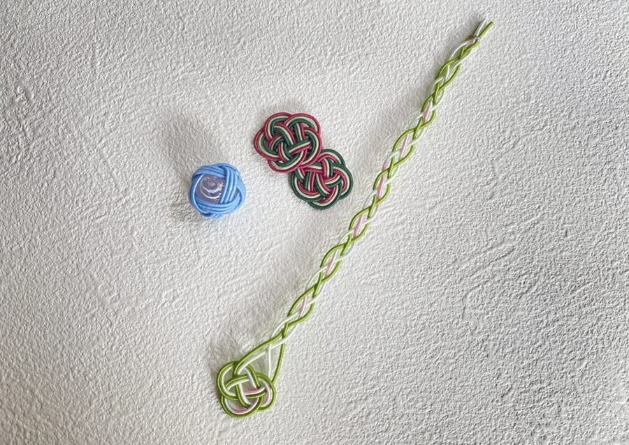 Japanese paper Notebook and Mizuhiki Belt Bookmark Workshop - What the $113 Price Really Buys