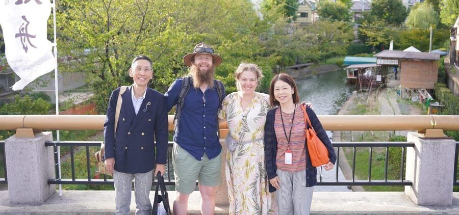Japanese Sake Breweries Tour in Kyoto Fushimi - Key points to know before you book