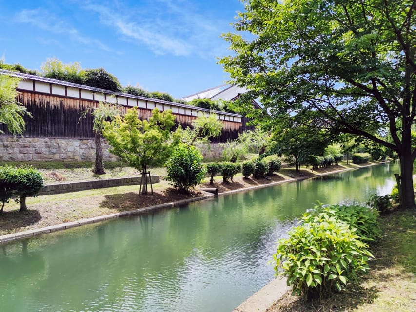 Japanese Sake Breweries Tour in Kyoto Fushimi - Fushimi Yume Hyakushu and the old logistics route