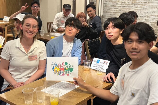 Japanese Speaking Experience Meet the locals Friend Cafe Shibuya - Finding the cafe in Shibuya