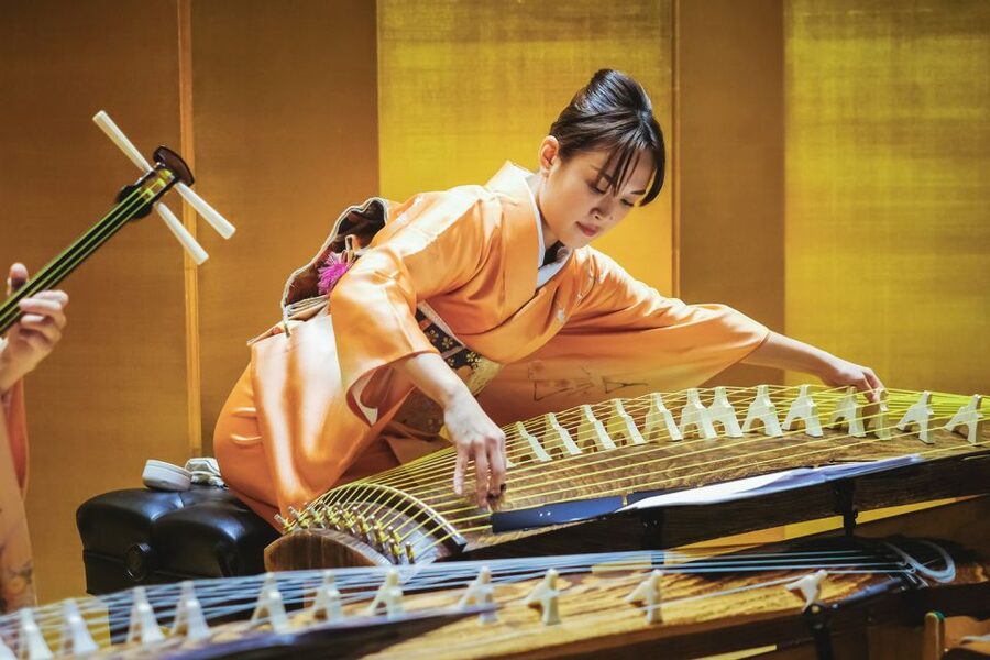 Japanese Traditional Music Show in Tokyo - Is $38 a fair price?