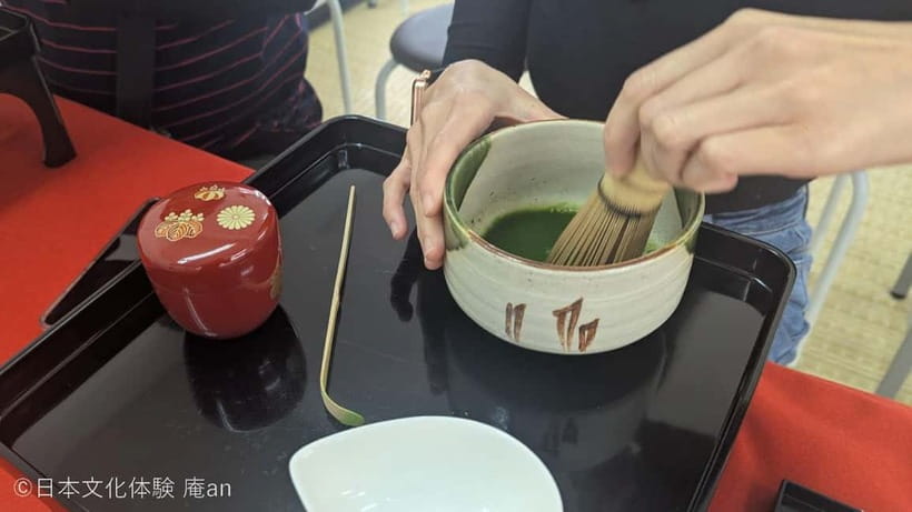 Japanese Traditional Sweets making and Tea Ceremony - Practical details that can affect your visit