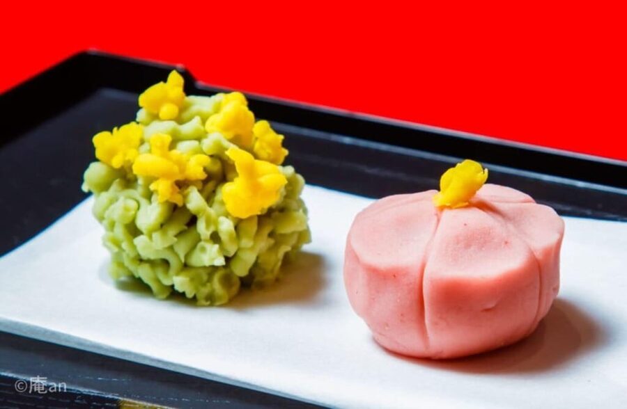 Japanese Traditional Sweets ''Nerikiri'' making - Is $11 Good Value?