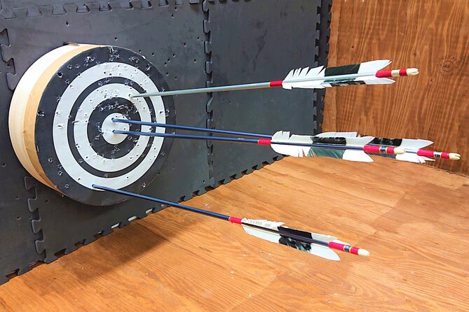 Japanesel Archery Experience HIROSHIMA CASTLE SHARAKU - Hiroshima Castle makes the location easy to pair with sightseeing