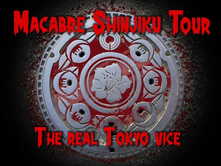 Kabukicho Macabre Tour - the Real Tokyo Vice - Vivian’s approach to crime, culture, and nightlife