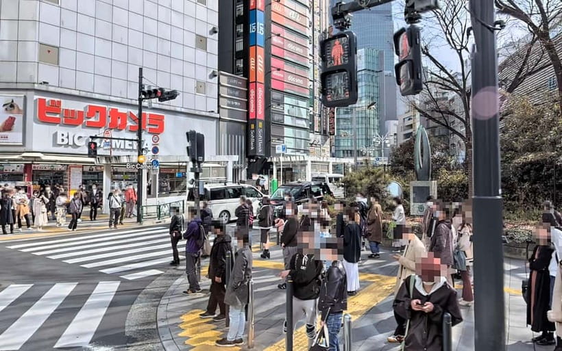 Kabukicho Macabre Tour - the Real Tokyo Vice - Meeting at Kabukicho Tower