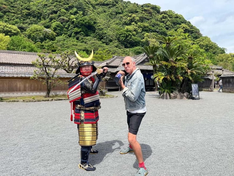 Kagoshima-city Sightseeing spot Private Tour - Key points at a glance