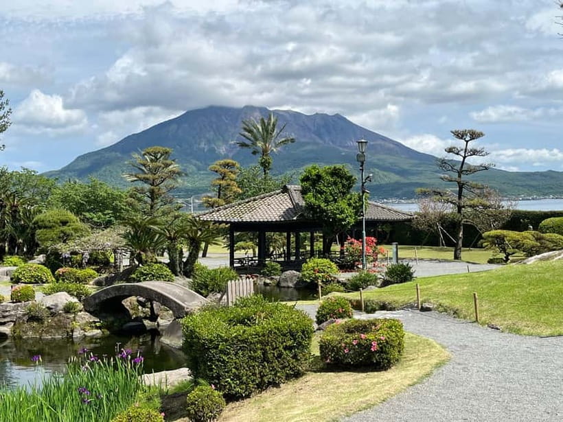 Kagoshima-city Sightseeing spot Private Tour - Finding the right Sakurajima viewpoint