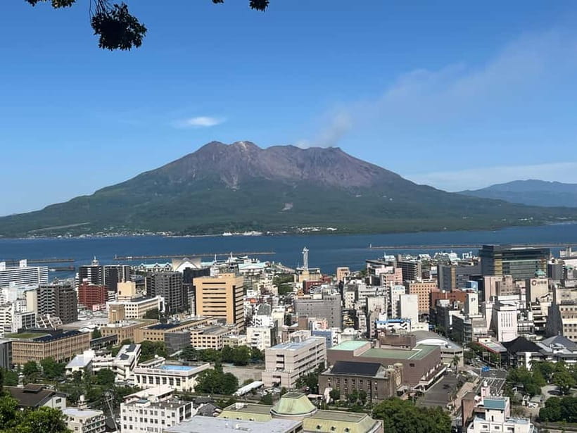 Kagoshima-city Sightseeing spot Private Tour - Comfort for children and older family members