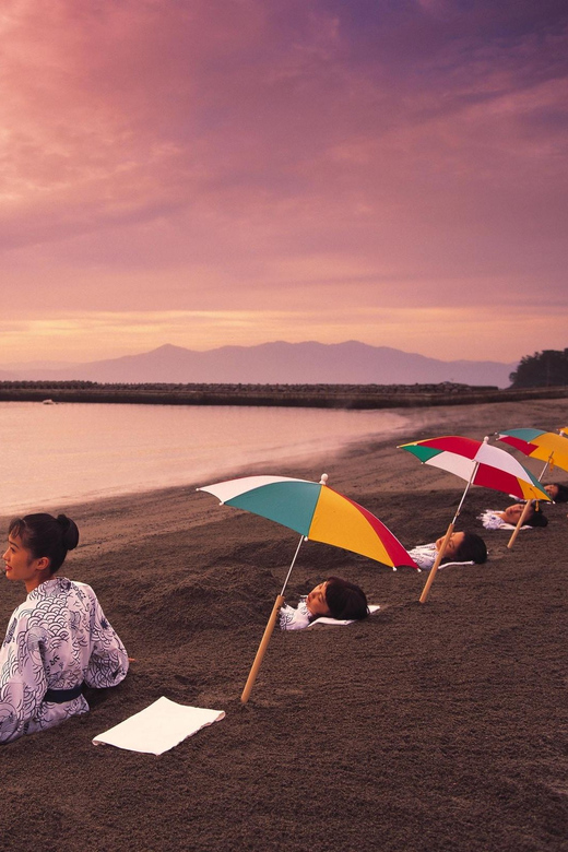 Kagoshima: Ibusuki City and Mount Kaimon Dake Tour - What the private format adds