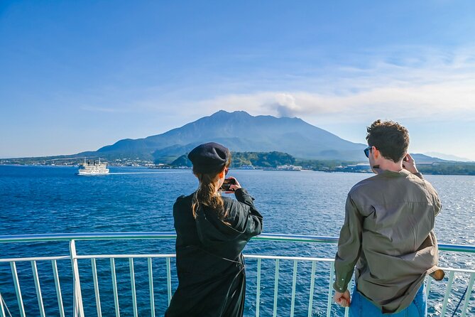 Kagoshima Private & Custom Tour with Licensed Guide and Vehicle - Sakurajima needs a full plan
