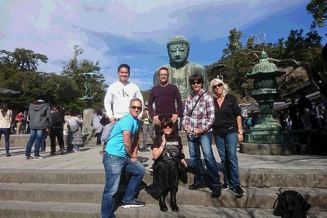 Kamakura 8 hr Private Walking Tour with Licensed Guide from Tokyo - Why Kamakura makes a strong day trip from Tokyo