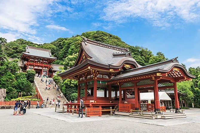 Kamakura 8 hr Private Walking Tour with Licensed Guide from Tokyo - Hokoku-ji’s bamboo grove and the eastern temple route