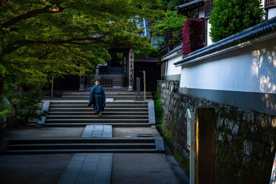 Kamakura: A Journey Through Medieval Japan - Why Kamakura makes such a good Tokyo escape