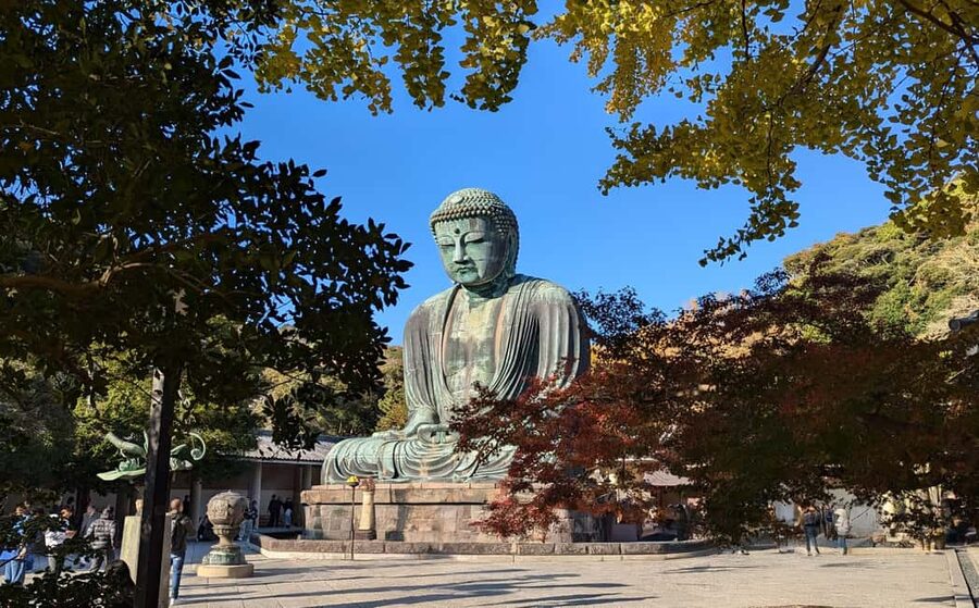 Kamakura: A Journey Through Medieval Japan - Tokei-ji adds a different human story