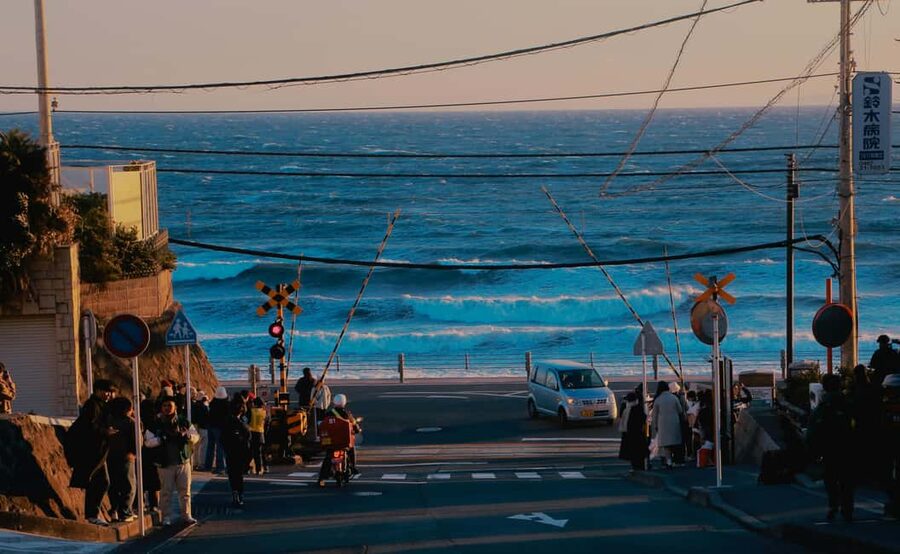 Kamakura: A Journey Through Medieval Japan - Enoshima adds sea, folklore, and a little kitsch