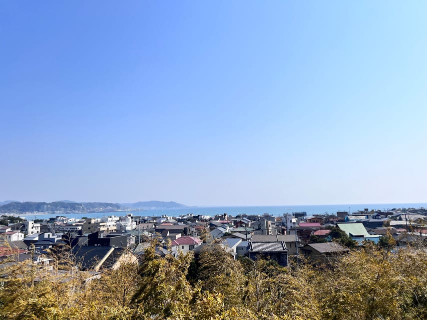 Kamakura and Enoshima: Private Guided Day Tour with Vehicle - Why this Kamakura and Enoshima day works
