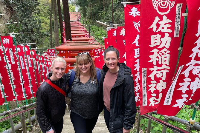 Kamakura Private Tour: Temples, Nature, and the Great Buddha - The Kamakura Hills bring real exercise