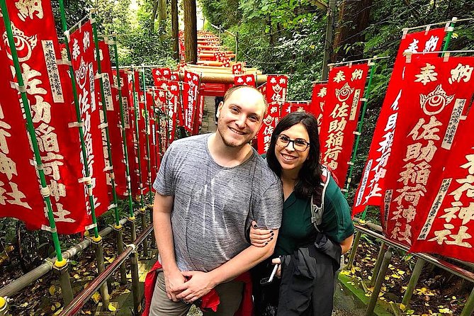 Kamakura Private Tour: Temples, Nature, and the Great Buddha - Yuigahama Beach provides an easy finish