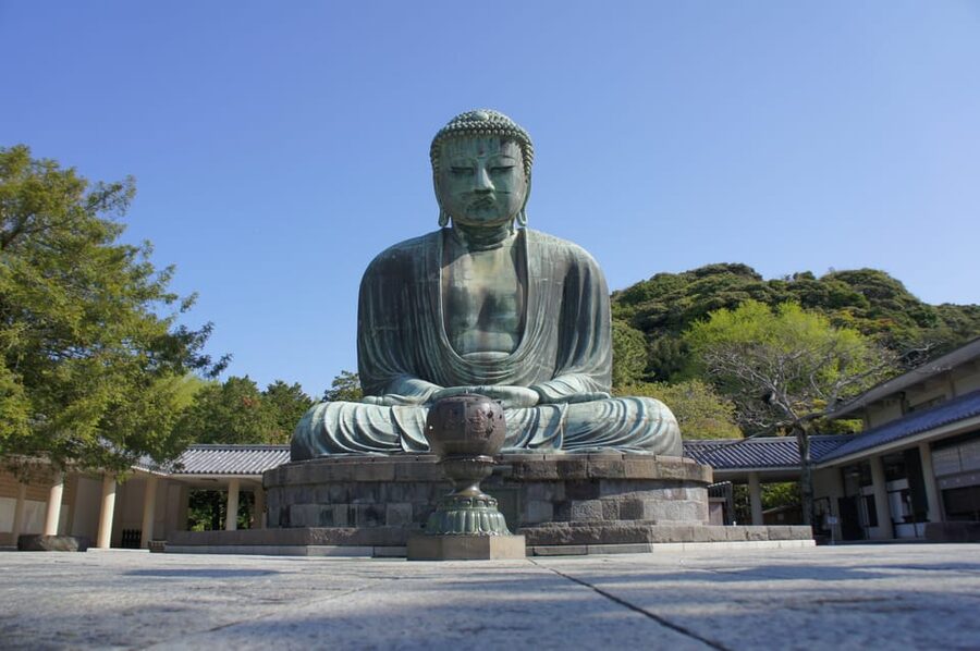 Kamakura Temples Private Guided Tour from Tokyo - Hase Temple and the eleven-faced Kannon