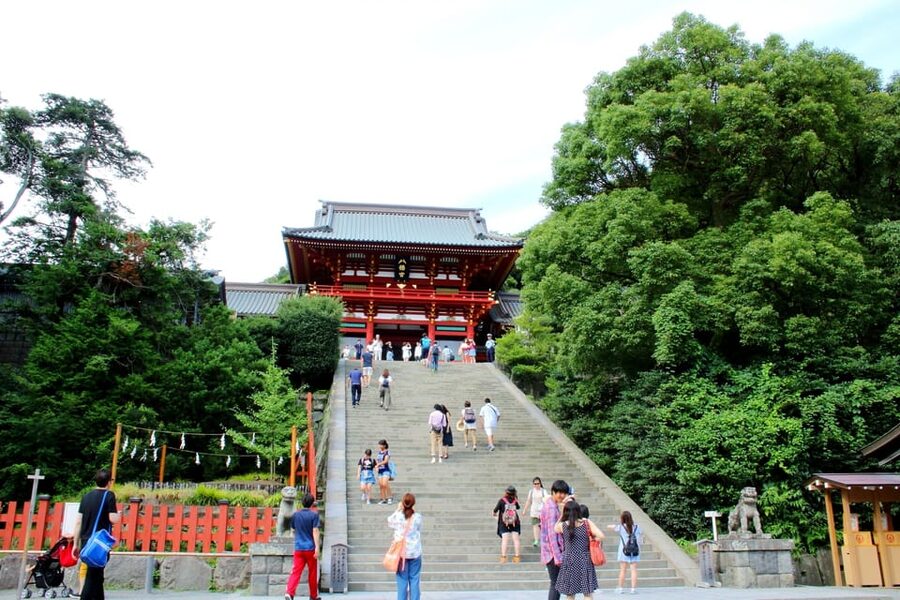 Kamakura Temples Private Guided Tour from Tokyo - Starting from Tokyo by train