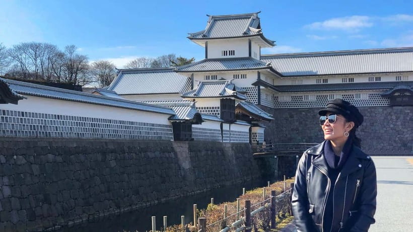 Kanazawa: City Highlights & Hidden Gems Private Walking Tour - Key points at a glance