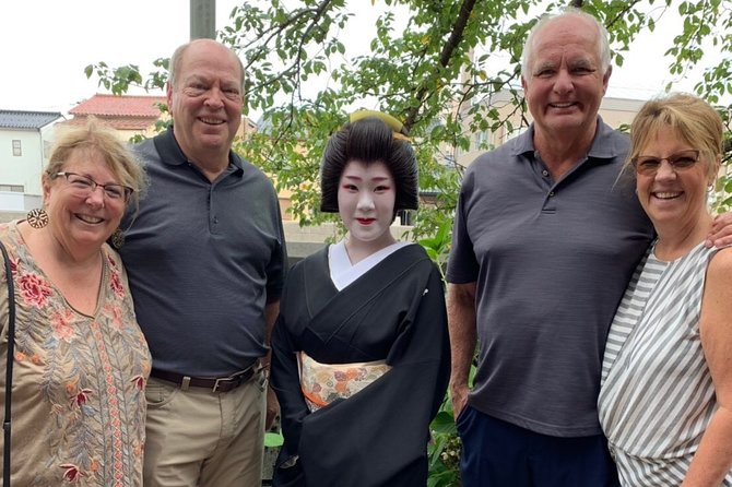 Kanazawa Full Day Tour (Private Guide) - Nagamachi and the samurai district