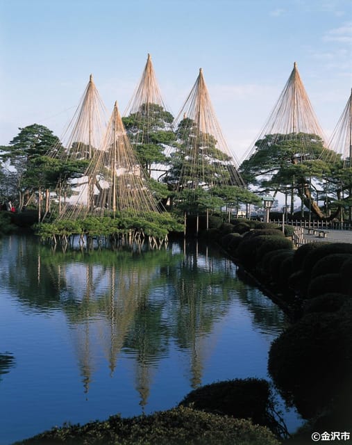 Kanazawa Half Day E-bike Tour - The guides and the human side of the tour