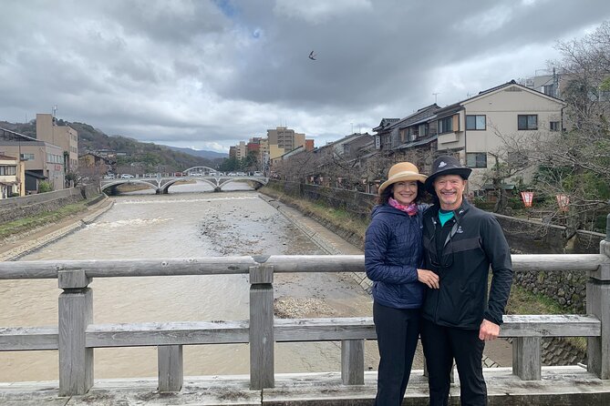 Kanazawa Half Day E-bike Tour - Nagamachi and the samurai quarter