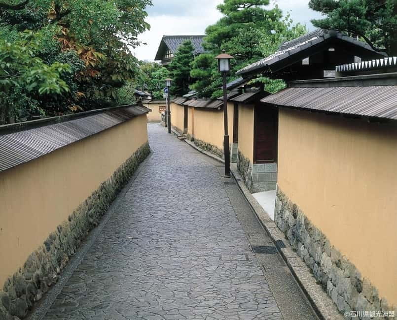 Kanazawa Half Day E-bike Tour - How much ground can you cover?