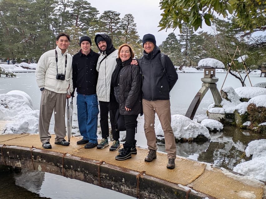 Kanazawa: Half-Day Private Guided Tour - Key points to know before you book