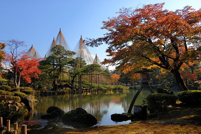 Kanazawa Half Day Tour (Private Guide) - Higashi Chaya District: Tea houses, geiko culture, and narrow lanes