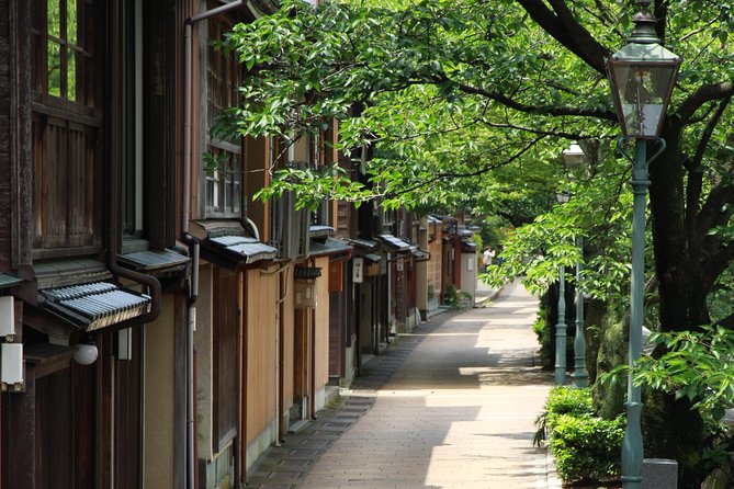 Kanazawa Half Day Tour (Private Guide) - What four hours can realistically cover