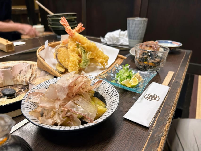 Kanazawa Night Tour With Full Course Meal - Key points at a glance