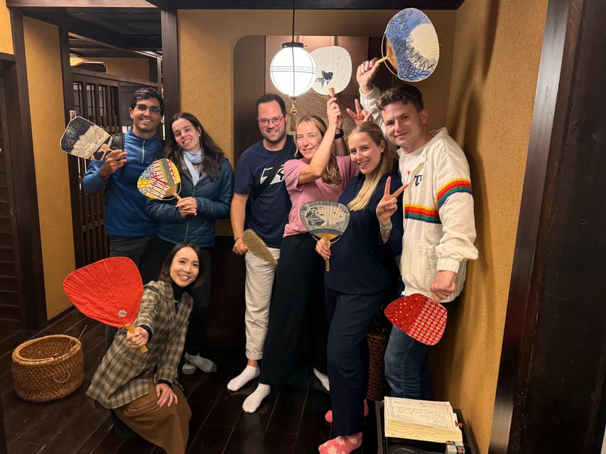 Kanazawa Night Tour With Full Course Meal - Dinner at a traditional restaurant around 7 p.m.