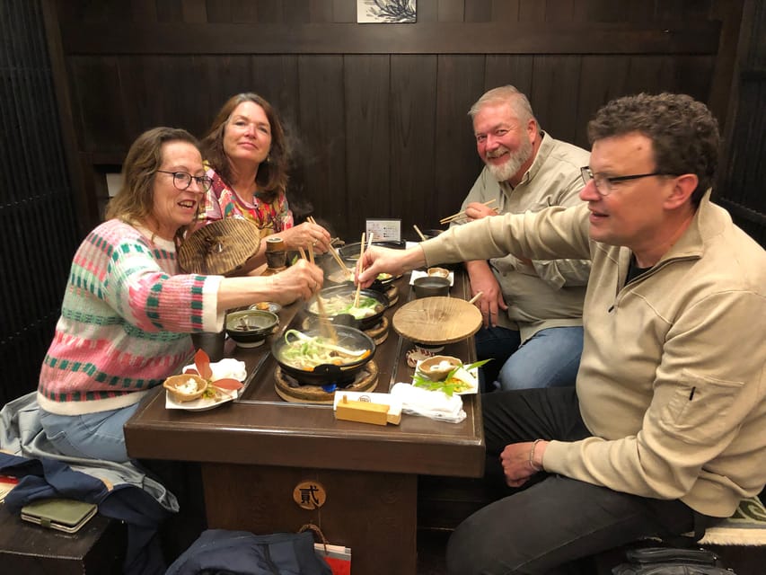 Kanazawa Night Tour With Full Course Meal - Who will enjoy this Kanazawa night tour