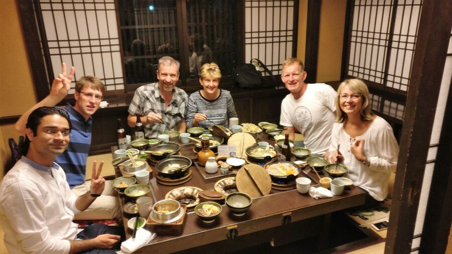 Kanazawa Night Tour With Full Course Meal - Should you book it?