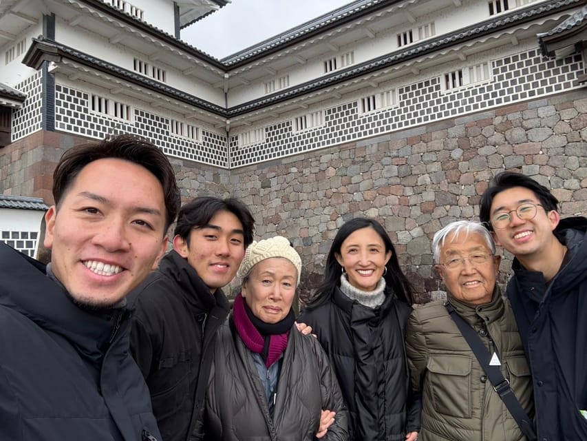 Kanazawa: Private Custom Tour with Local Guide - Choosing two, four, or seven hours
