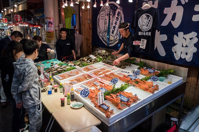 Kanazawa Private Tour with a Local – Highlights & Hidden Gems - Key points at a glance