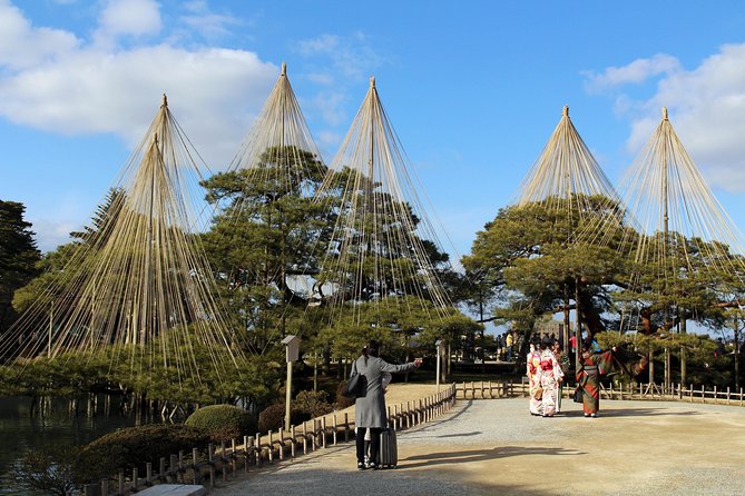 Kanazawa Private Tour with a Local – Highlights & Hidden Gems - The Samurai District, beyond a photo stop