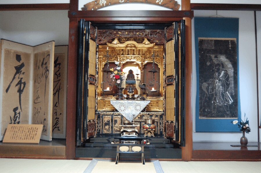 Kanazawa: Samurai Residence Remains Nomura Family admission - Entering Kanazawa’s Nagamachi Samurai District