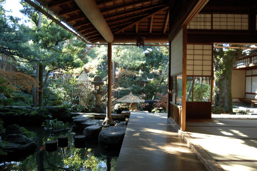 Kanazawa: Samurai Residence Remains Nomura Family admission - Artifacts, Furniture, and Small Details